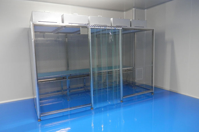 您想了解有關(guān)潔凈棚的知識都在這里了！